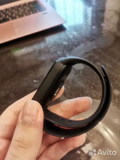 Смарт часы Xiaomi mi smart band 5