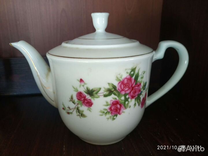 Заварочный чайник