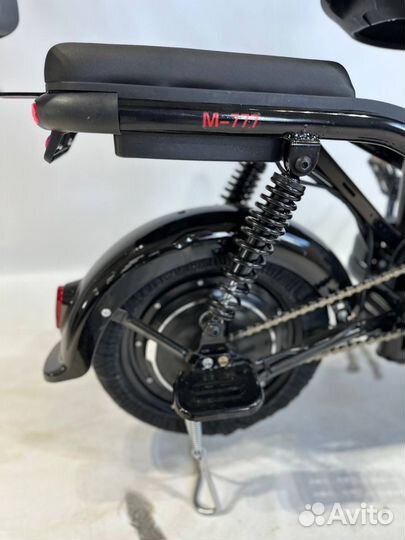 Электро скутер новый