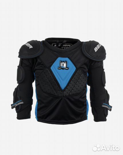 Нагрудник хоккейный bauer prodigy Top