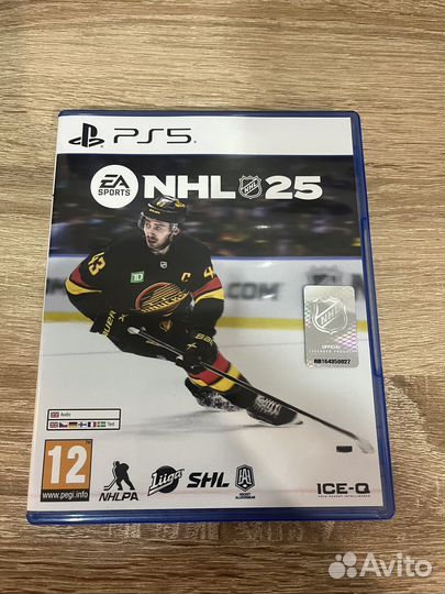 Nhl 2025 ps5