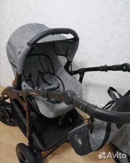 Verdi Sonic Plus 3 в 1