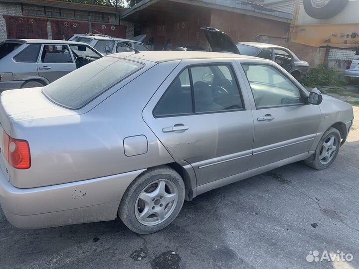 Chery амулет в разбор