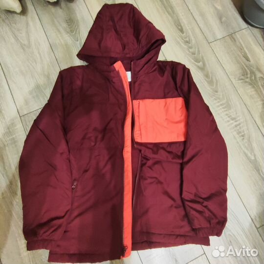 Продам куртку на подростка
