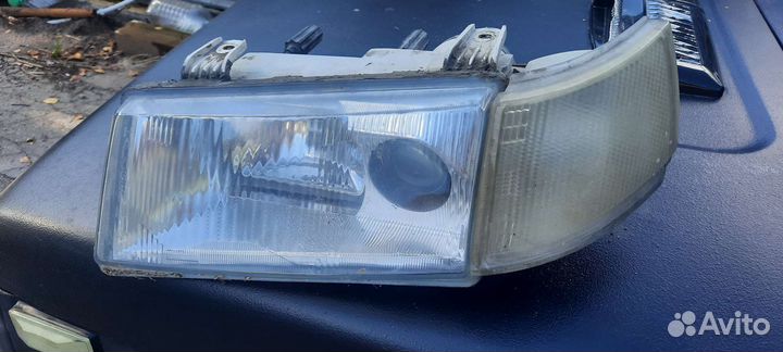 Фара левая ваз 2110