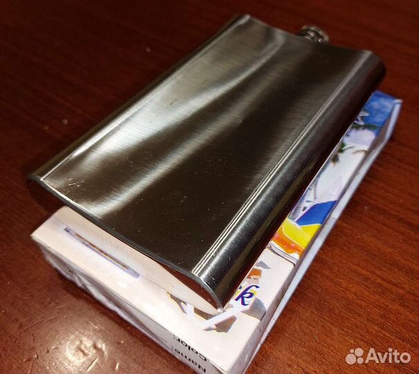 Фляжка 10 унций