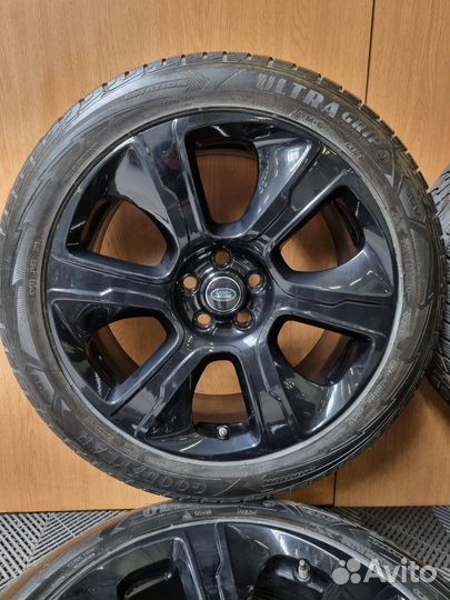 Колеса Land Rover goodyear 275/45R21
