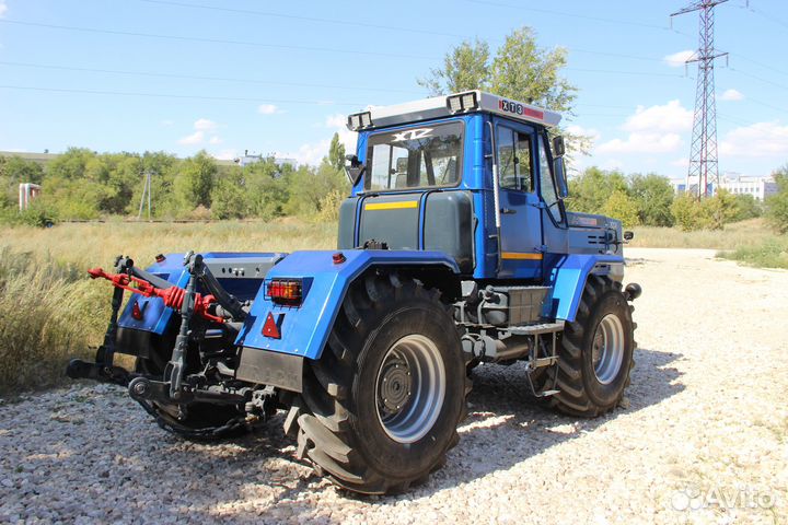 Трактор ХТЗ Т-150К, 2000