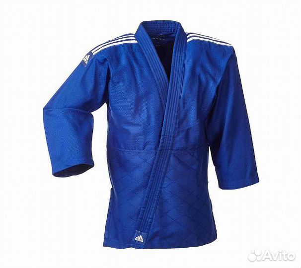 Кимоно adidas для дзюдо (новое)
