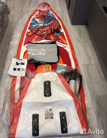 Sup board доска KOI полный комплект оригинал