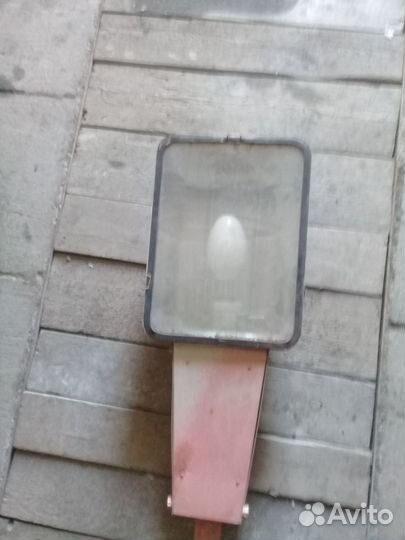 Прожектор уличного освещения