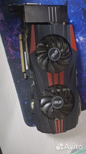Видеокарта gtx 760