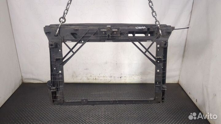 Рамка передняя Skoda Rapid, 2015