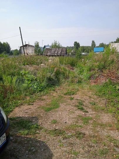 Участок 6 сот. (СНТ, ДНП)