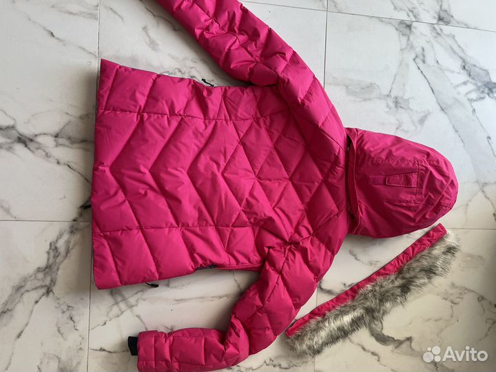 Пуховик columbia