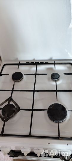 Газовая плита гефест бу