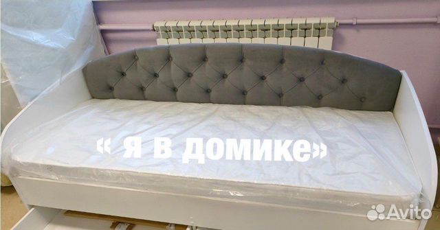 Детская кровать, диван