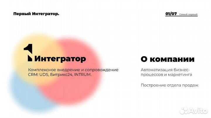 Битрикс 24 Настройка Внедрение Сопровождение