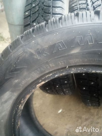 КАМА 505 Irbis 175/65 R14