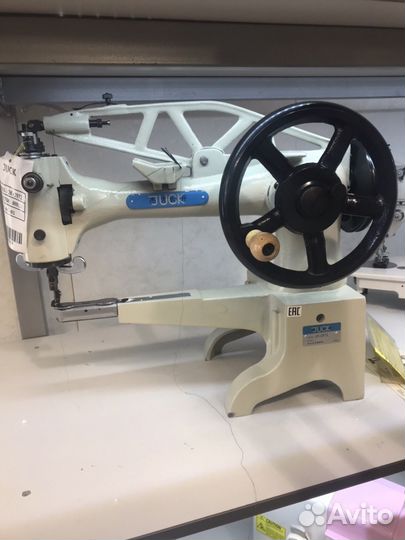 Швейная машина обувная Juck 2972