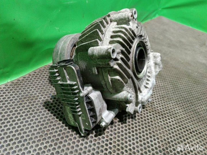 Коробка раздаточная Porsche Macan