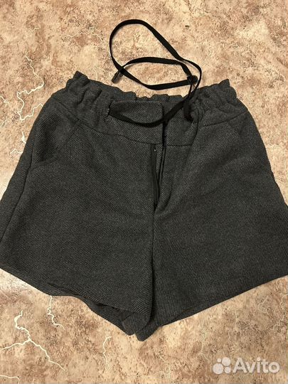 Шорты на осень-весна