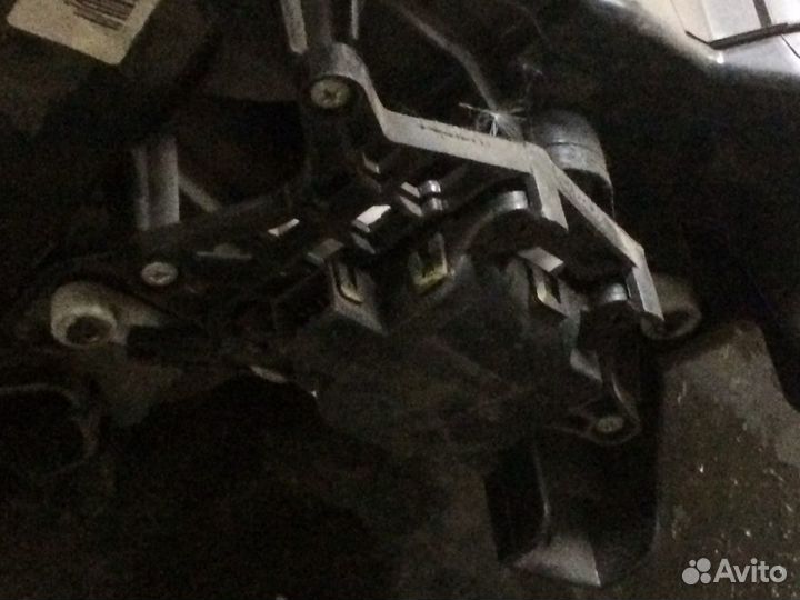 Корпус печки Hyundai Solaris Kia Rio