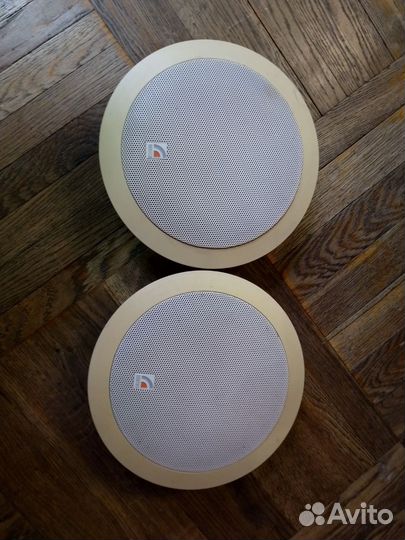Динамик (колонка) встраиваемая аккустика