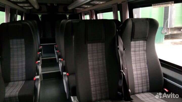 Заказ, аренда микроавтобуса