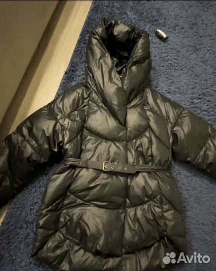 Пуховик женский