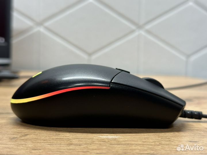 Игровая мышь Logitecg G102 LightSync