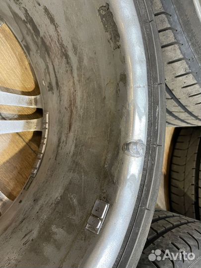 Диски от audi rs4 b7 8E 9jx19 ET29 8E0601025AG