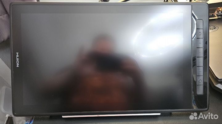 Графический планшет huion kamvas pro 16 (2.5k)