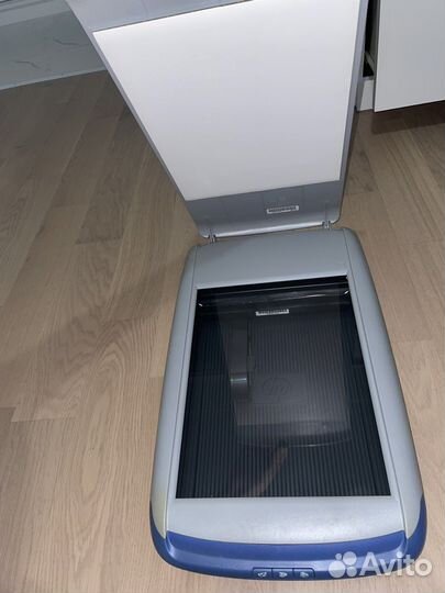 Сканер hp scanjet 3500c