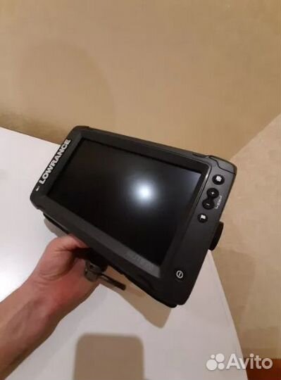 Эхолот Lowrance Elite 9Ti2 с датчиком Imagine 3in1