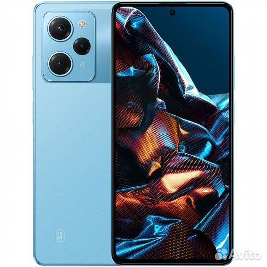 Xiaomi Poco X5 Pro 5G, 8/256 ГБ