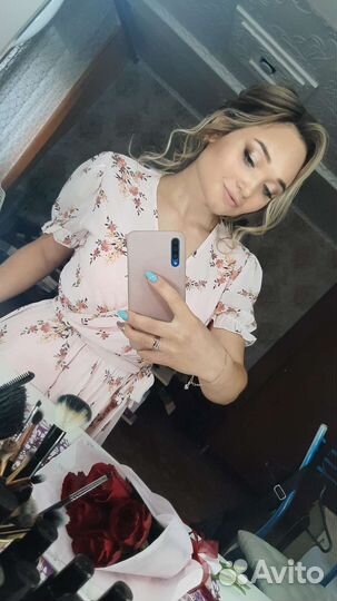 Платье