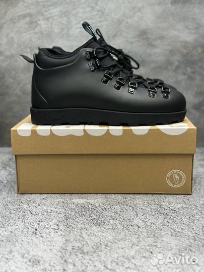 Ботинки native fitzsimmons (40-45)