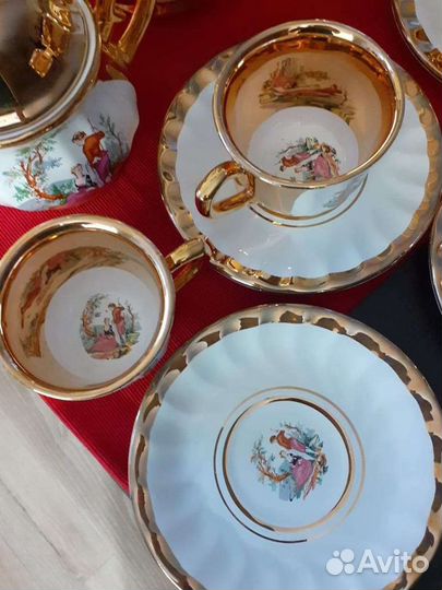 Сервиз кофейный