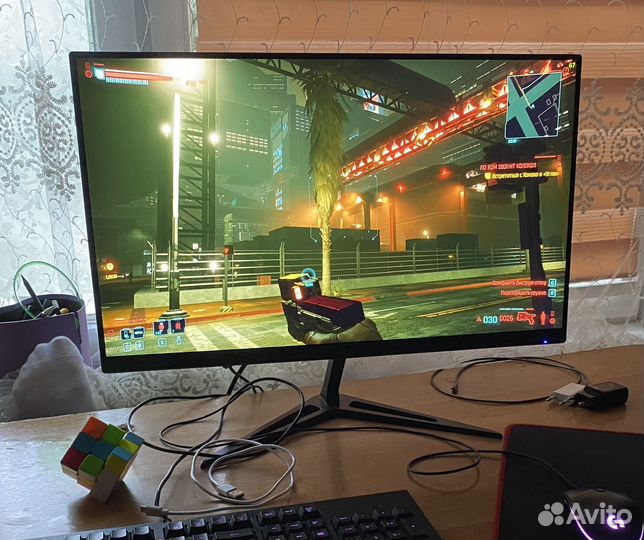 Монитор Acer rg241y