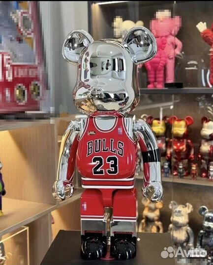 Bearbrick chicago 70 см