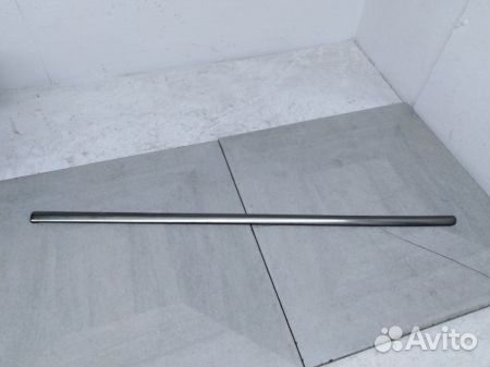 Молдинг заднего левого крыла