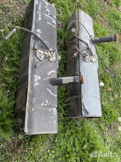 Топливный дизельный бак