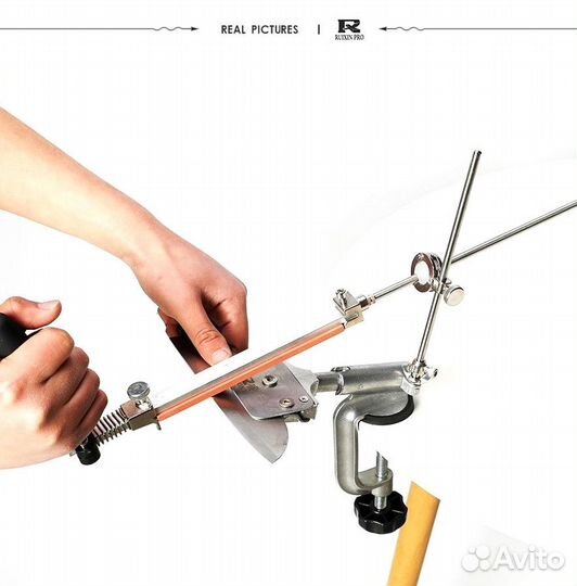 Точилка для ножей ruixin PRO