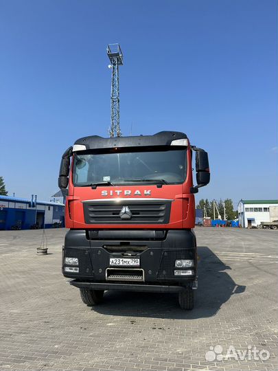 SITRAK C7H 8x4, 2022