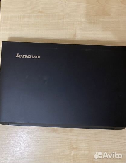 Ноутбук lenovo