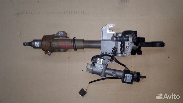 Рулевая колонка Ssangyong Actyon CJ D20DT 2007