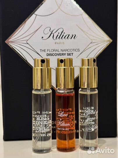 Духи Killian 7,5мл новые