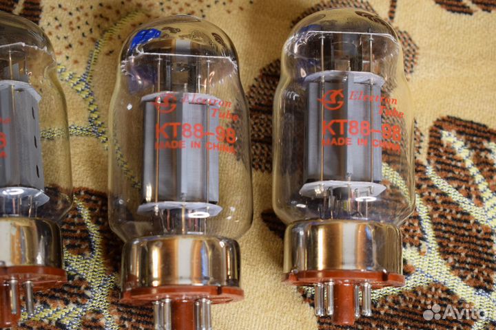 Радиолампы KT88