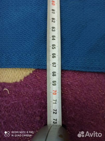 Куртка для самбо синяя и красная